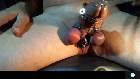 Permanent Genital Mutilation Play | PenisCrush.com