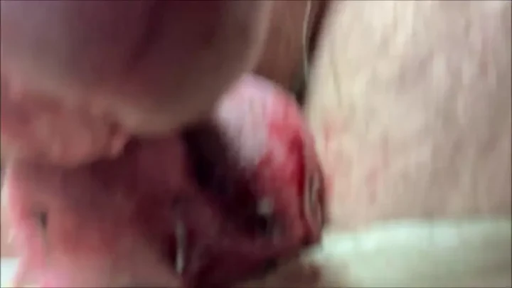 Truly Crucified cock with 10 nails thru cock and balls | PenisCrush.com