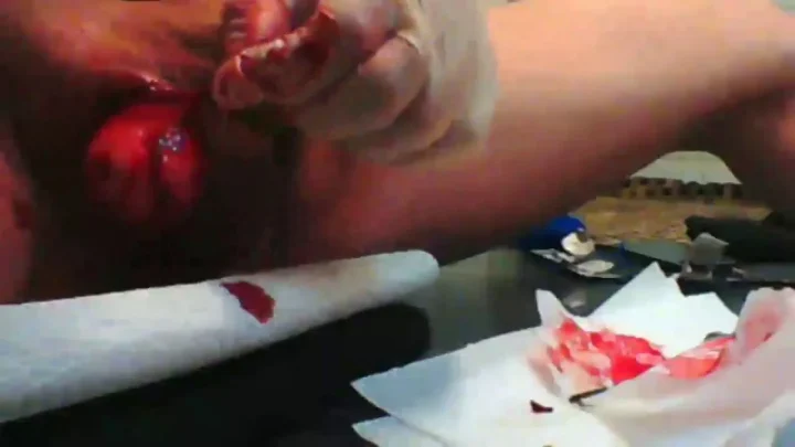 My Balls Are Destroyed – Real Torture | PenisCrush.com