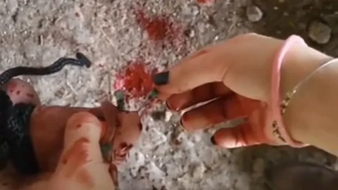 Cock Head Filled with Needles Brutal Pain (Part 2)