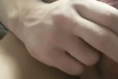 Needles pushed through slaves balls | PenisCrush.com